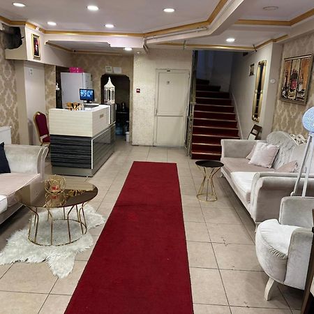Sah Otel Istanboel Buitenkant foto