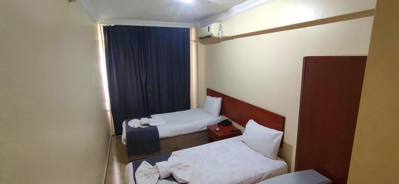 Sah Otel Istanboel Buitenkant foto