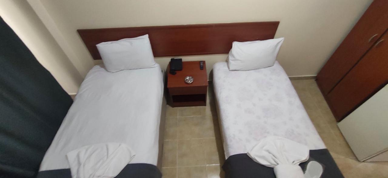 Sah Otel Istanboel Buitenkant foto