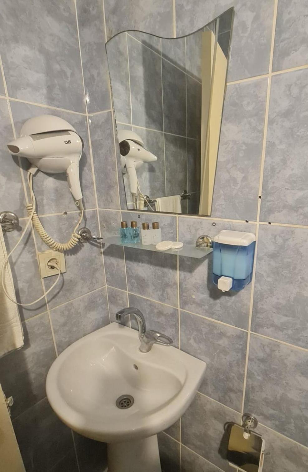 Sah Otel Istanboel Buitenkant foto