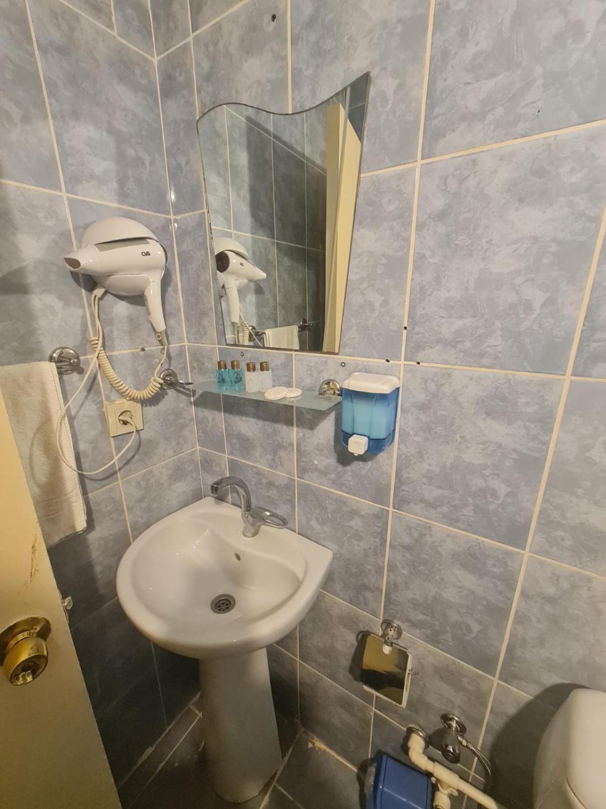 Sah Otel Istanboel Buitenkant foto