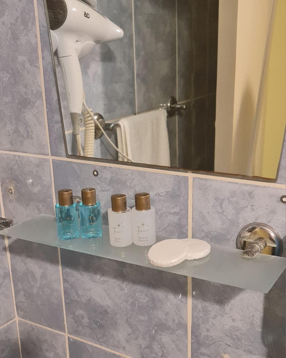 Sah Otel Istanboel Buitenkant foto