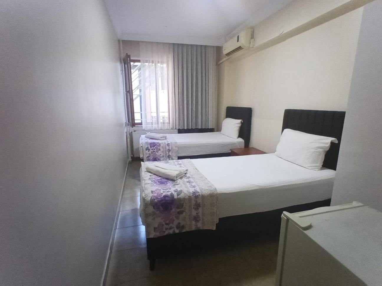 Sah Otel Istanboel Buitenkant foto