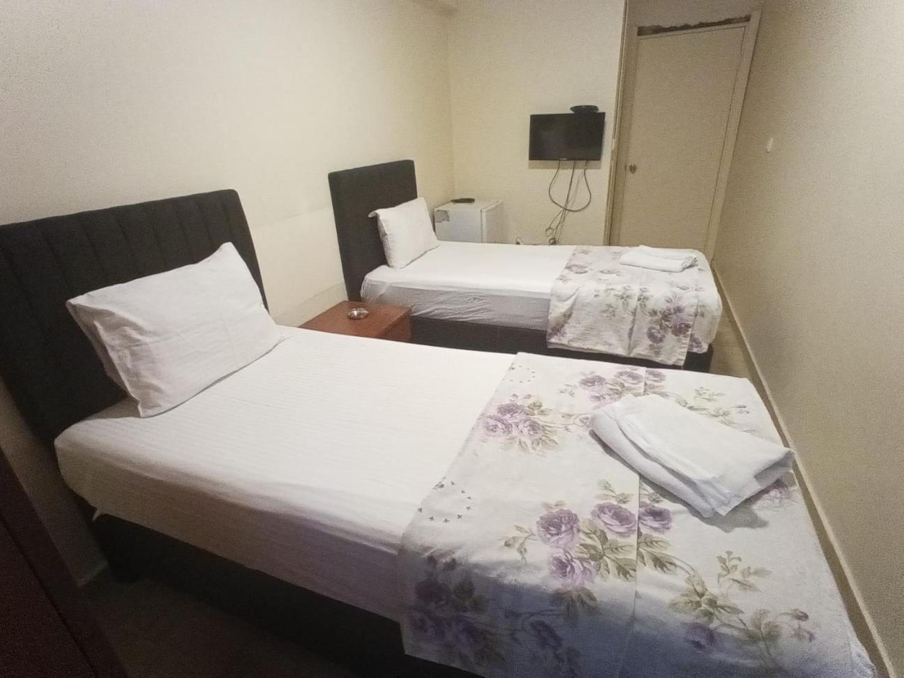Sah Otel Istanboel Buitenkant foto