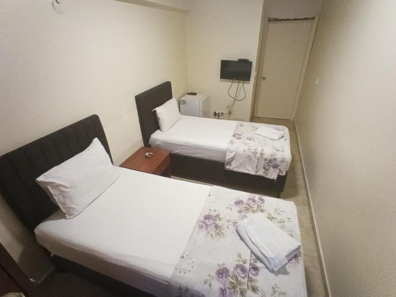 Sah Otel Istanboel Buitenkant foto