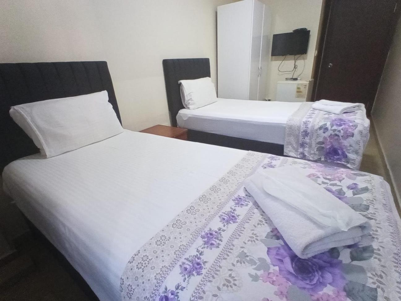 Sah Otel Istanboel Buitenkant foto