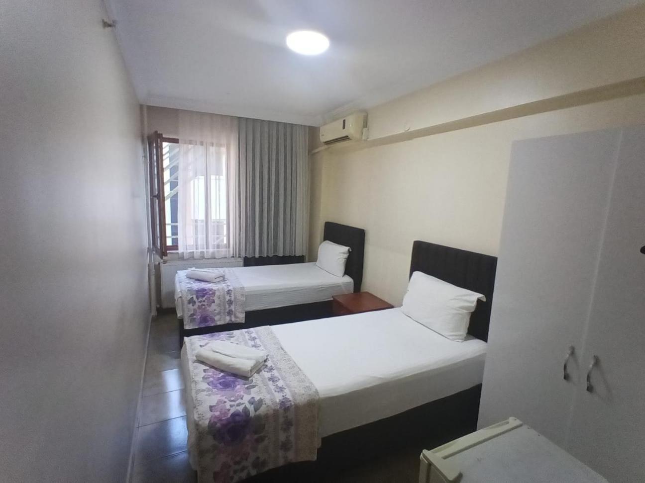 Sah Otel Istanboel Buitenkant foto