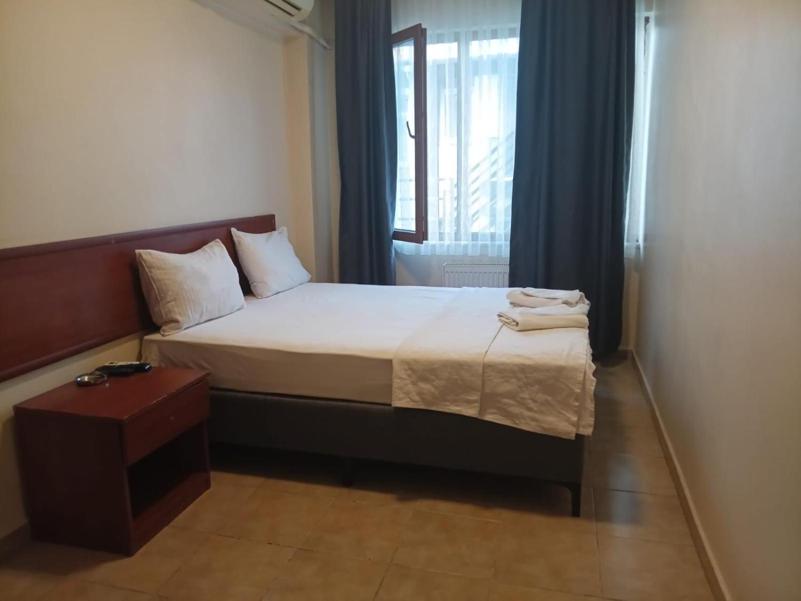 Sah Otel Istanboel Buitenkant foto