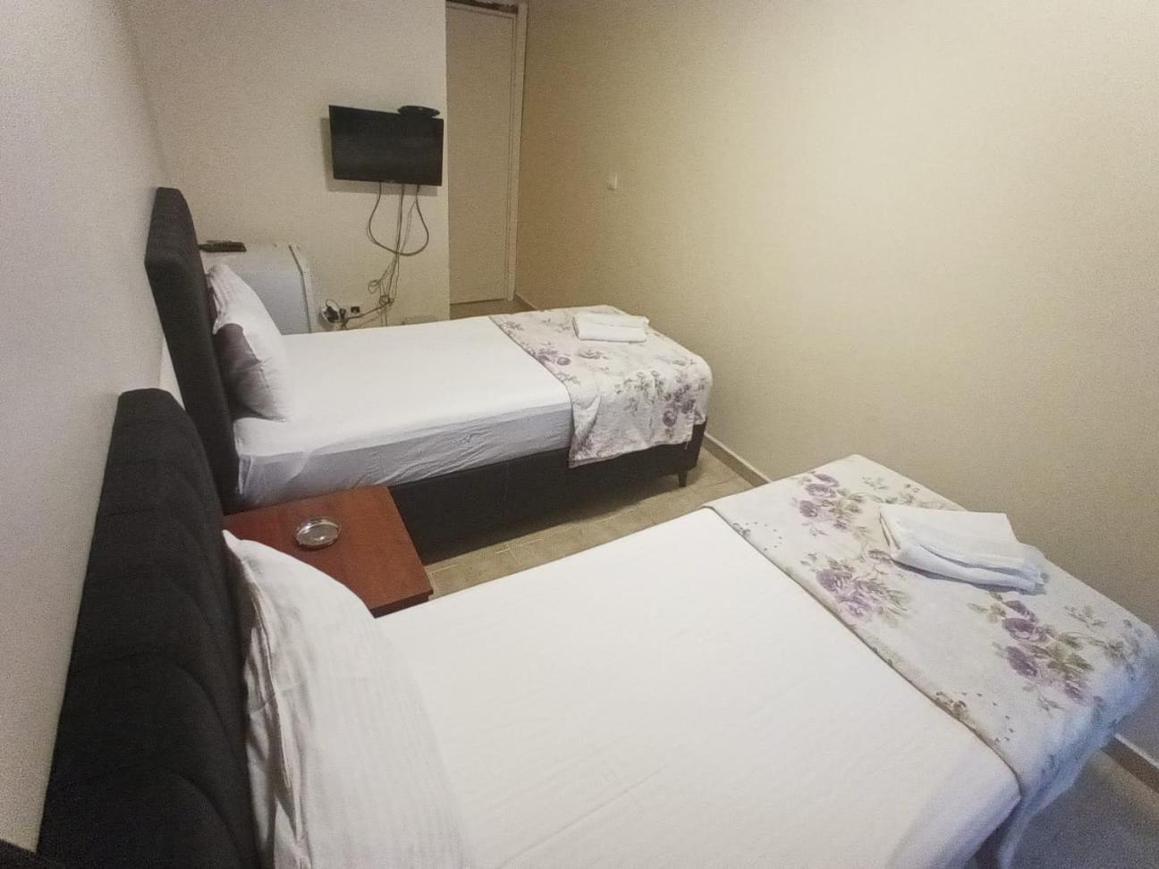 Sah Otel Istanboel Buitenkant foto