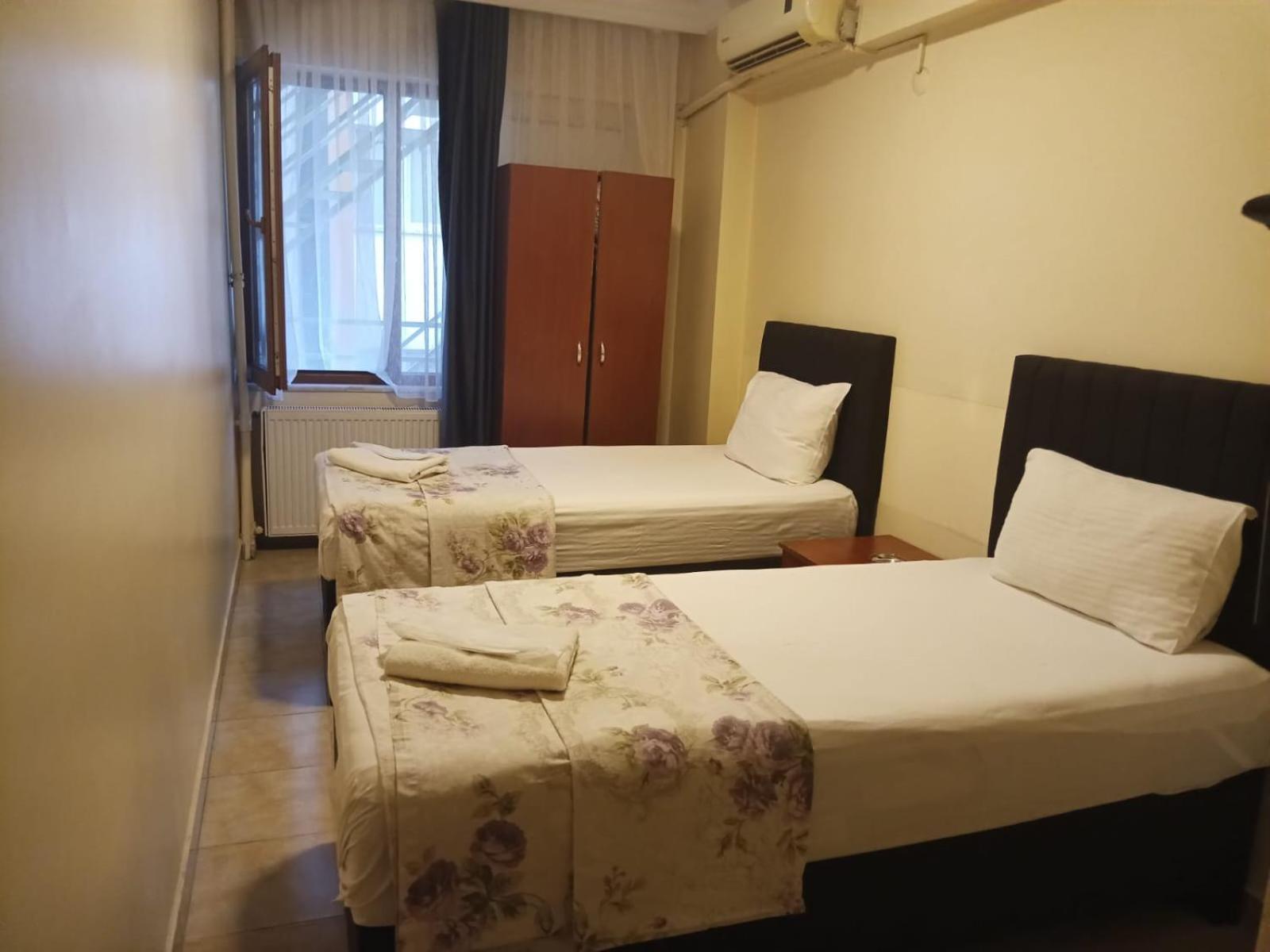 Sah Otel Istanboel Buitenkant foto