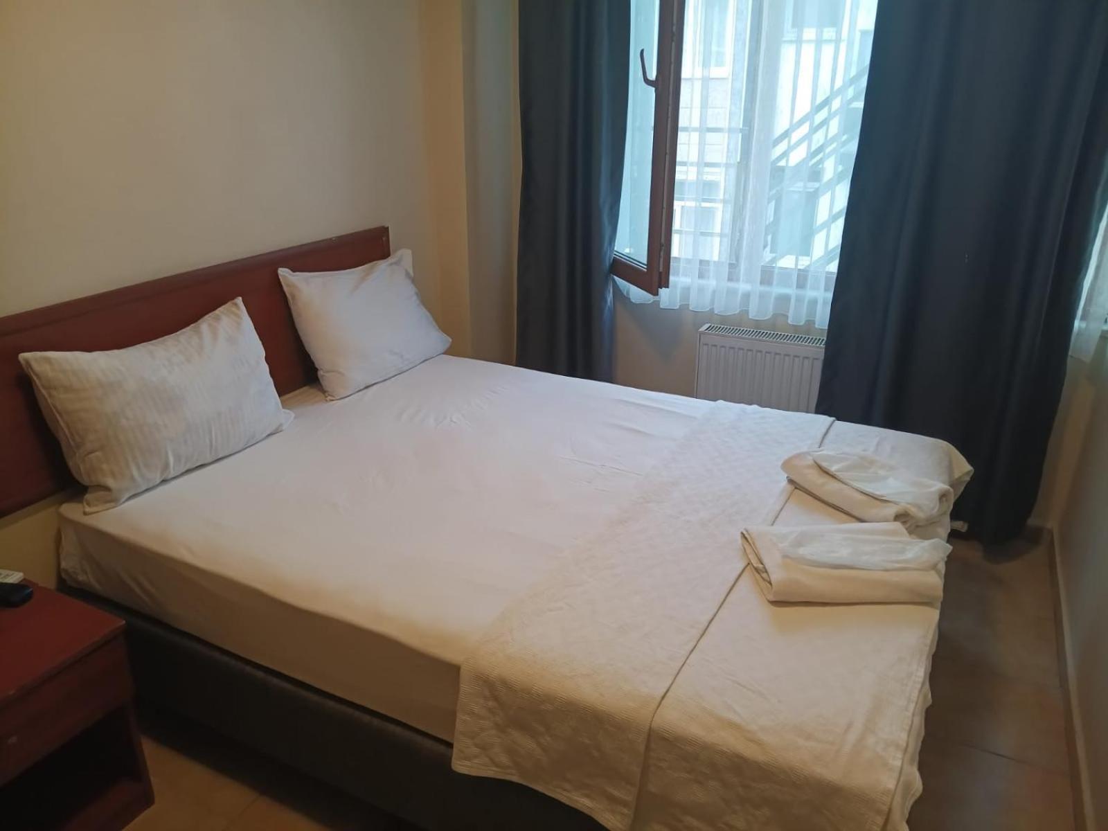 Sah Otel Istanboel Buitenkant foto