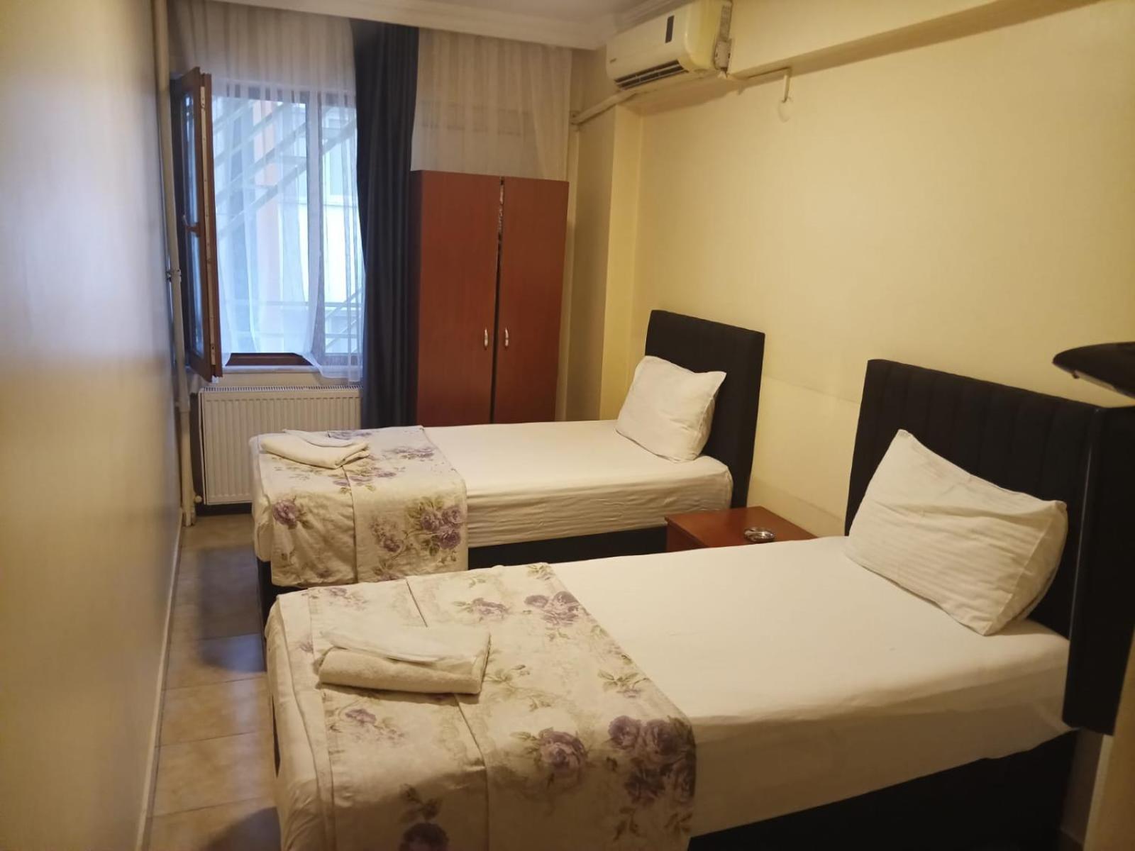 Sah Otel Istanboel Buitenkant foto