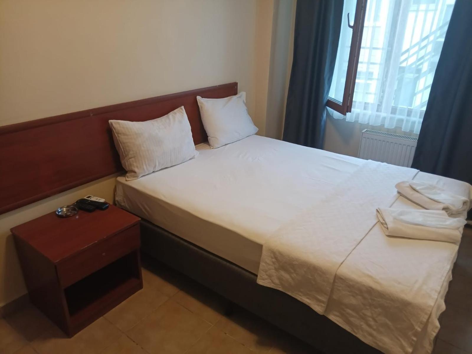 Sah Otel Istanboel Buitenkant foto
